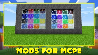 Color Glass Mod for Minecraft screenshot 5