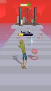 برنامه‌نما Undead Run عکس از صفحه