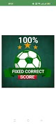 100% CORRECT SCORE 스크린샷 3