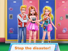 Mermaid Secrets3- Mean Girl VS ภาพหน้าจอ 1