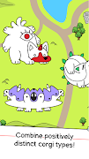 برنامه‌نما Corgi Evolution: Shiba Dogs عکس از صفحه