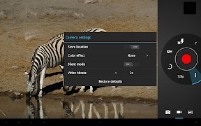 Camera ICS+ ảnh chụp màn hình 4