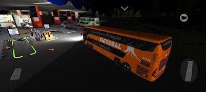برنامه‌نما Live Bus Simulator عکس از صفحه