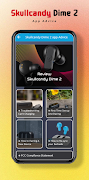 Skullcandy Dime 2 app Advice gönderen