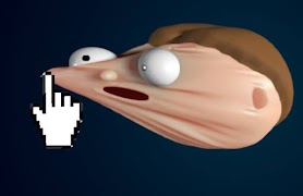 elastic man 3d face screenshot 1