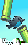 Flappy Pipes скриншот 4
