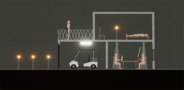 Human Workshop In Playground syot layar 7