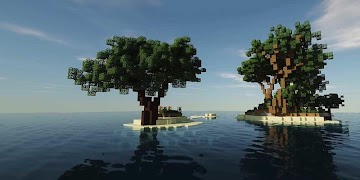 Mod for Minecraft RTX скриншот 1