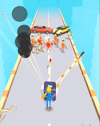 Shield Runner Ekran Görüntüsü 6