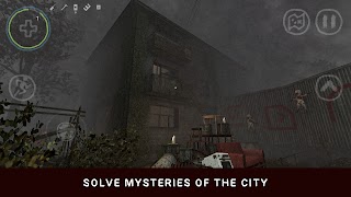 Soviet Project - Horror Game スクリーンショット 4
