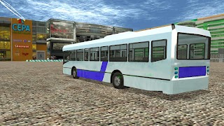 برنامه‌نما Bus Coach Simulator عکس از صفحه
