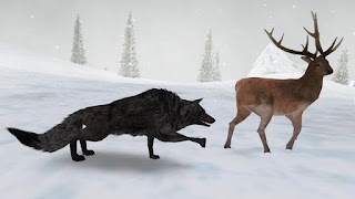 Wolf Simulator 2016 Ekran Görüntüsü 1