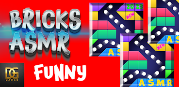 Bricks ASMR 스크린샷 5