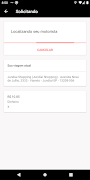 1 Schermata Me Leva BQ - Passageiro
