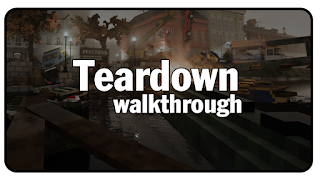 Teardown Walkthrough Tips capture d'écran 7