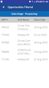 QuoteEdge Mobile ảnh chụp màn hình 1