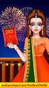 Indian Doll Diwali Celebration screenshot 7