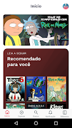Desktop Comics โปสเตอร์