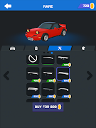 Hyper Drift! captura de pantalla 7