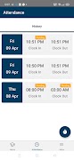 برنامه‌نما Student Mobile App عکس از صفحه