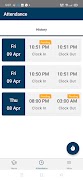 Student Mobile App 截图 2