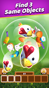 Match 3D Bubble Ekran Görüntüsü 1