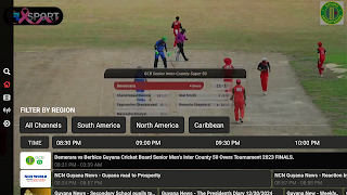 Guyana TV Network screenshot 5