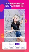 Grid Maker تصوير الشاشة 2