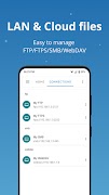 Pengelola Berkas BD syot layar 3