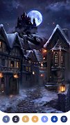 Potter Coloring Book for Adult Screenshot 2