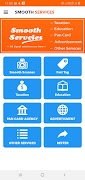Smooth Services syot layar 1