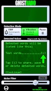 GhostRadio اسکرین شاٹ 6