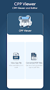 CPP Viewer: CPP Editor 스크린샷 1