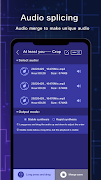 Music player screenshot 1