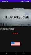 Barcode स्क्रीनशॉट 2