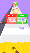 Lice Rush 3D screenshot 4