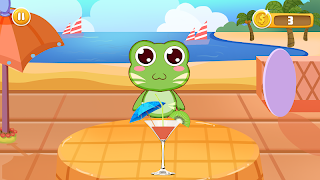 برنامه‌نما Ice cream maker عکس از صفحه