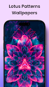 Lotus Wallpapers screenshot 2