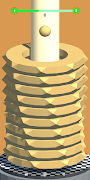 Latest Stack Ball - Crash capture d'écran 3