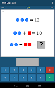 Matematik Mantık Testi Ekran Görüntüsü 4