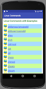 Linux Commands पोस्टर