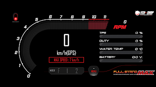 Fullstand MAX screenshot 1