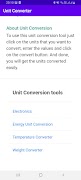 Unit Converter 截圖 1