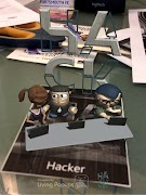 microHack screenshot 2