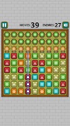 Replicate War - Match 3 blocks اسکرین شاٹ 4