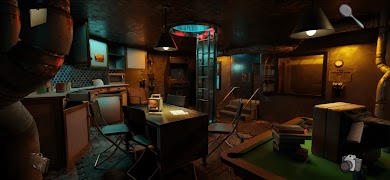 Station 117 - Room Escape Game screenshot 3