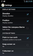 나침반 - Compass 스크린샷 2