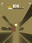 Falling ball Slope Go screenshot 7