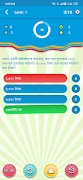 Bangla WBPSC GK mcq game level screenshot 5