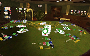 Black Jack VR Playspace Screenshot 4